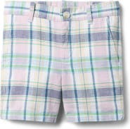 Janie and Jack The Plaid Short