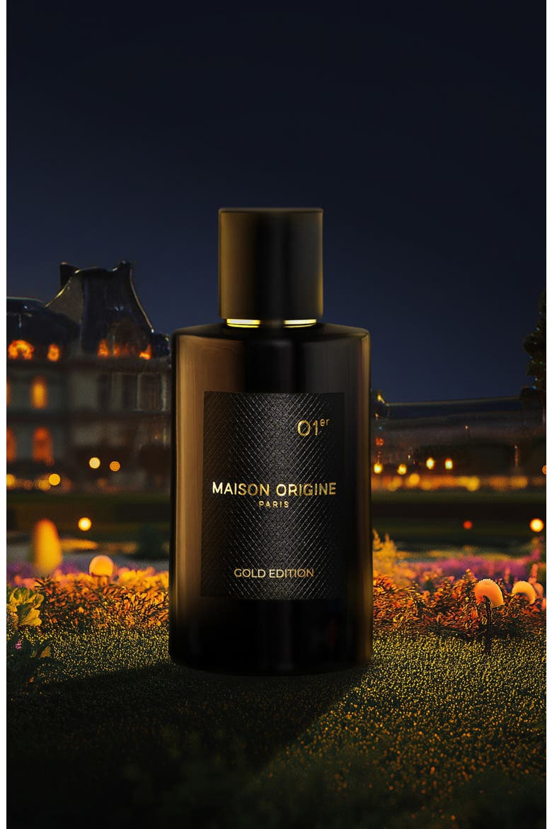 01er Gold Edition Extrait de Parfum, Alternate, color, NO COLOR
