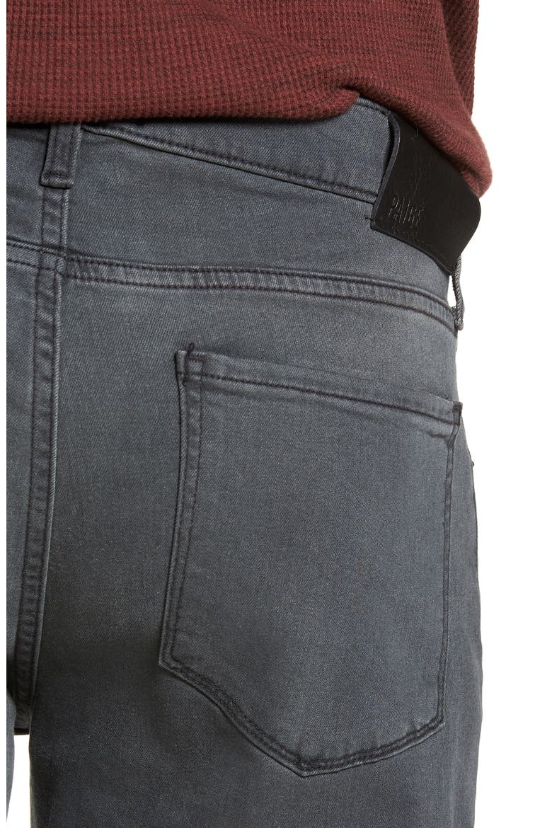 Transcend Federal Slim Straight Leg Jeans, Alternate, color, SHELDON