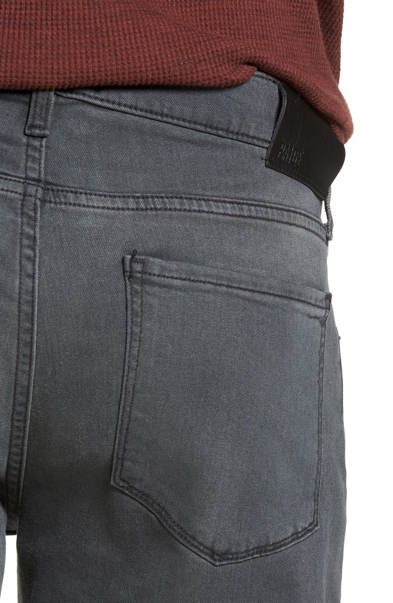 PAIGE Transcend Federal Slim Straight Leg Jeans, Alternate, color, Sheldon