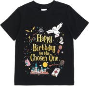 HARRY POTTER Birthday T-Shirt
