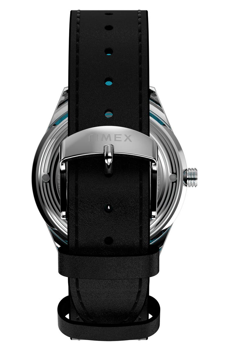 Timex<sup>®</sup> The Jetsons x Timex Marlin<sup>®</sup> Jet Automatic 38mm Strap Watch, Alternate, color, Silver-Tone
