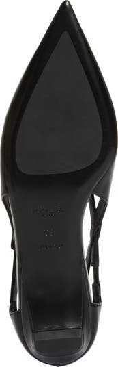 Strappy Pointed Toe Ballet Flat