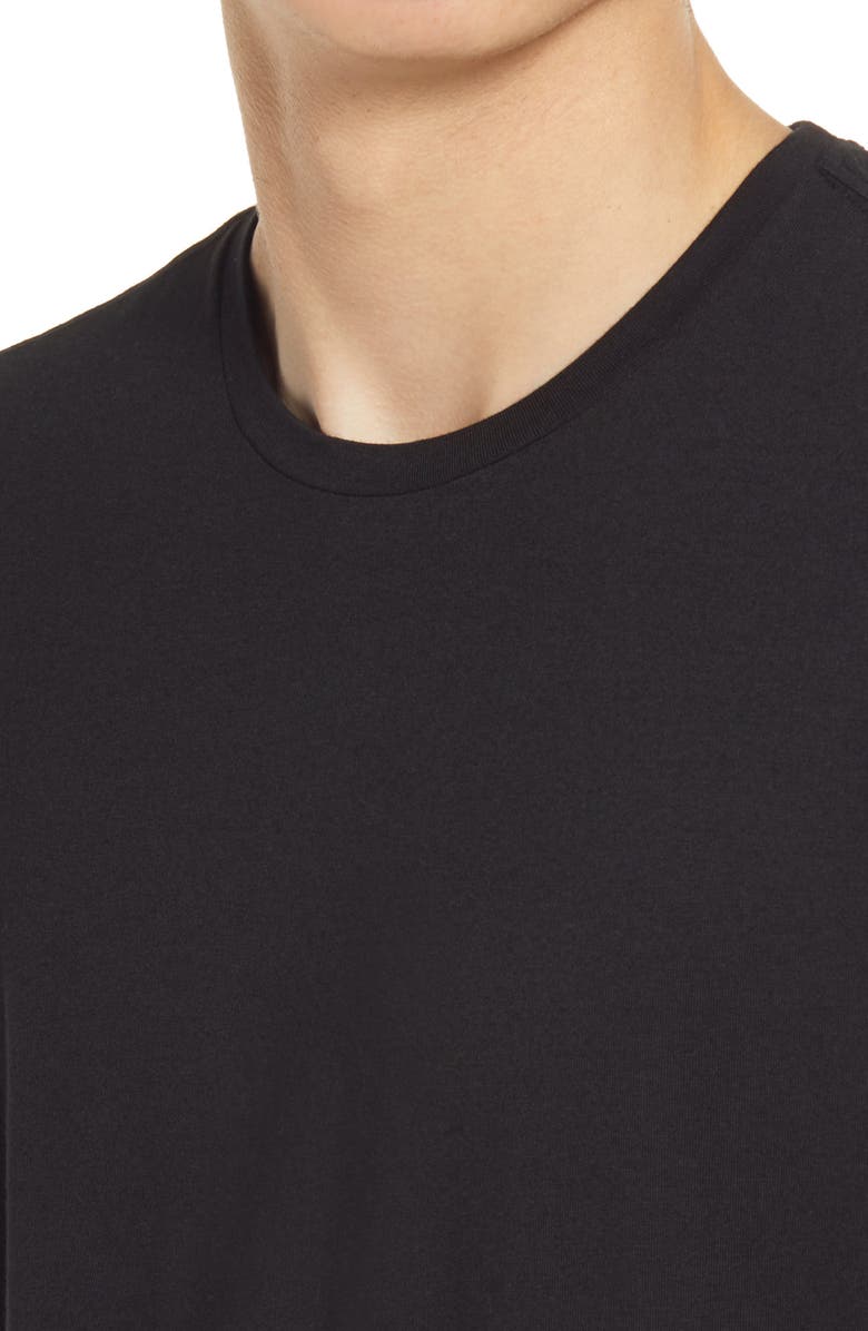 Open Edit Crewneck T-Shirt, Alternate, color, 