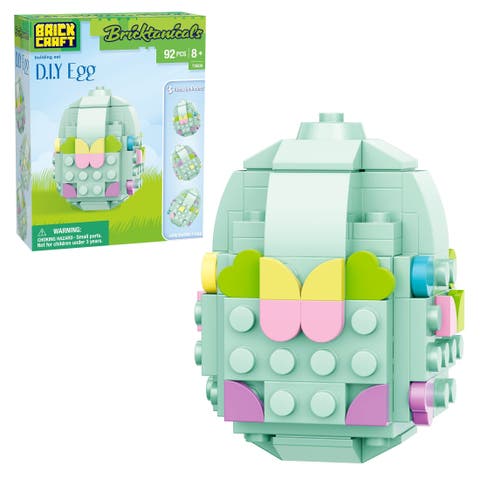 Easter DIY Egg Building Set