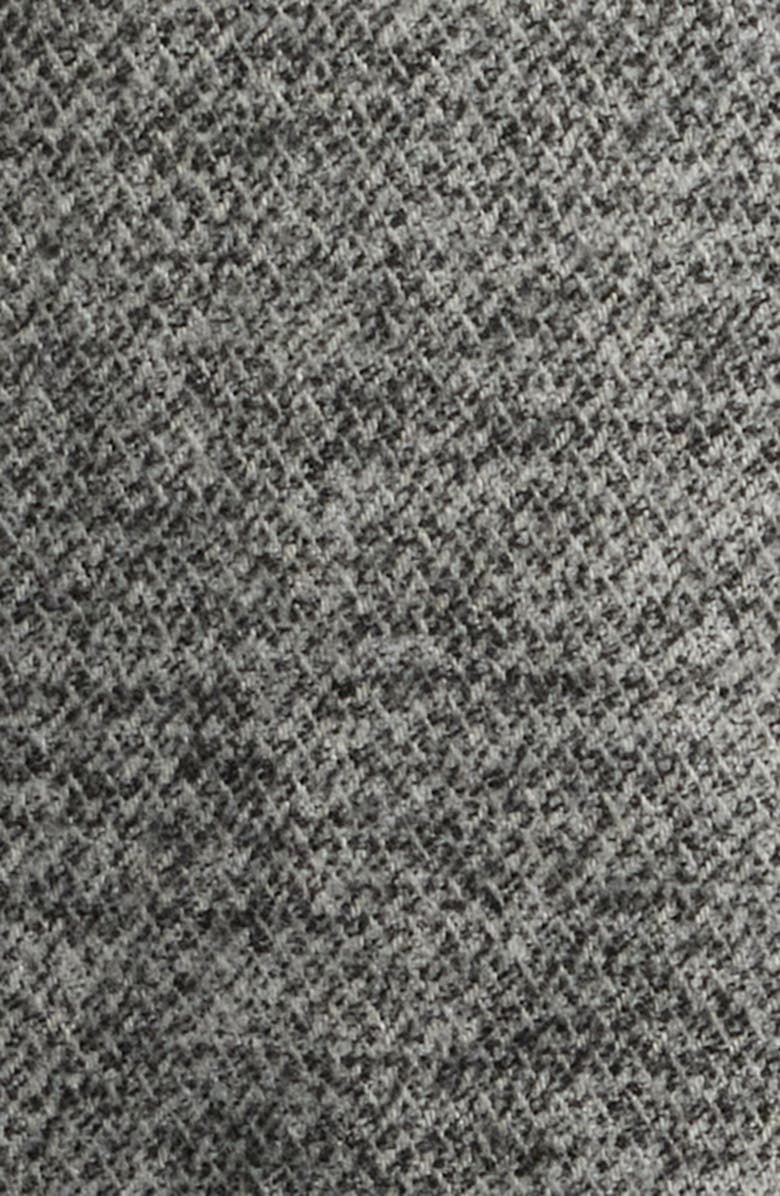 34 Heritage Courage Melange Knit Straight Leg Pants, Alternate, color, Melange Elite