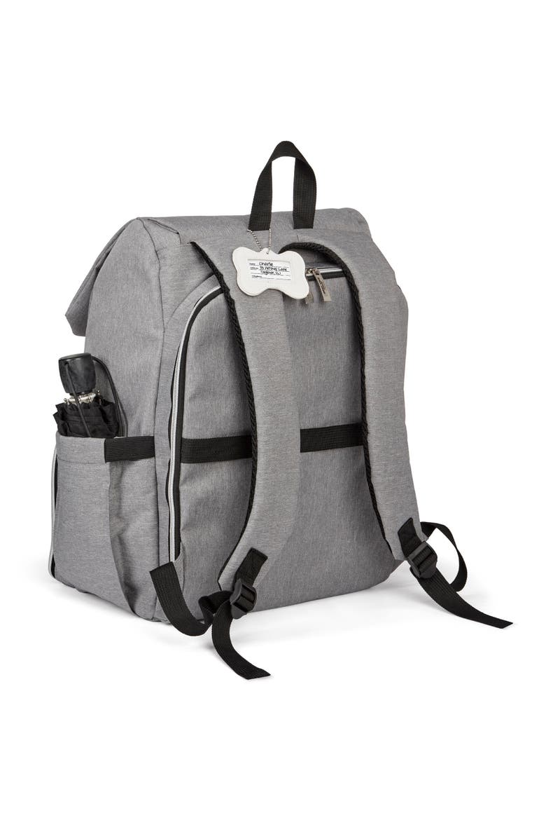 Ultimate Week Away Backpack, Alternate, color, Gray