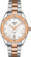 Tissot T-Classic PR 100 Bracelet Watch