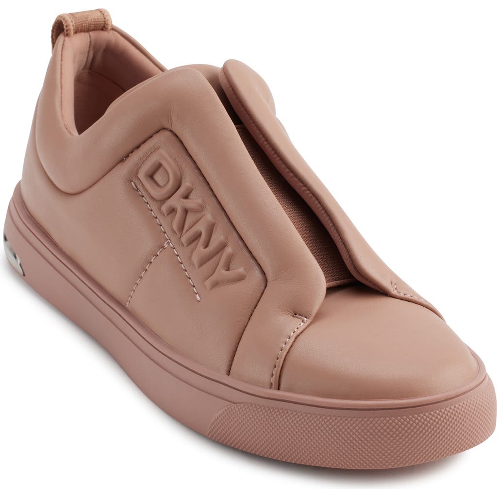 DKNY Abelina Slip-On Sneaker in Blush  product