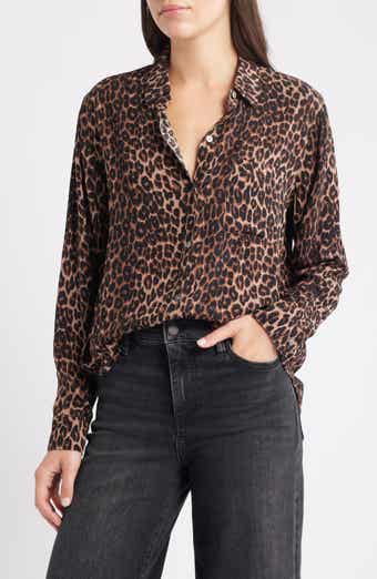 Josephine Print Shirt