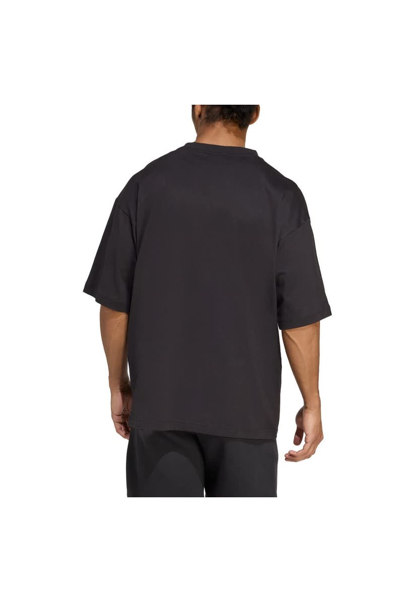 adidas Men's adidas Black New Zealand Rugby Presentation Future Icon T-Shirt, Alternate, color, Black