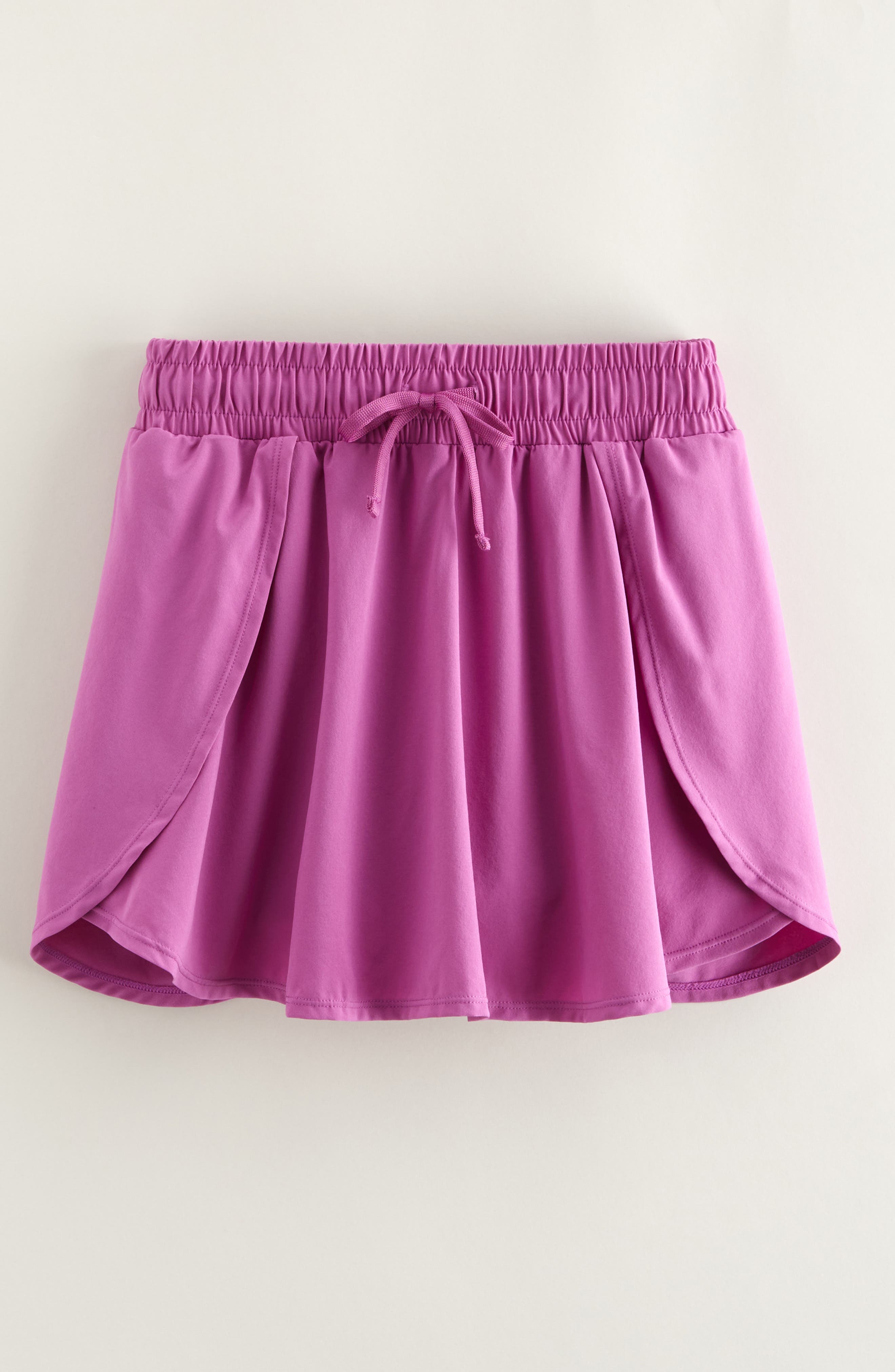 Zella Girl Kids' Fly Away High Waist Skort