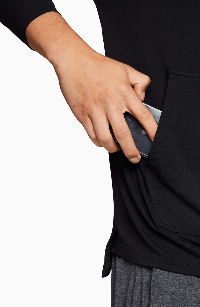 Jambys House Hoodie, Alternate, color, Black