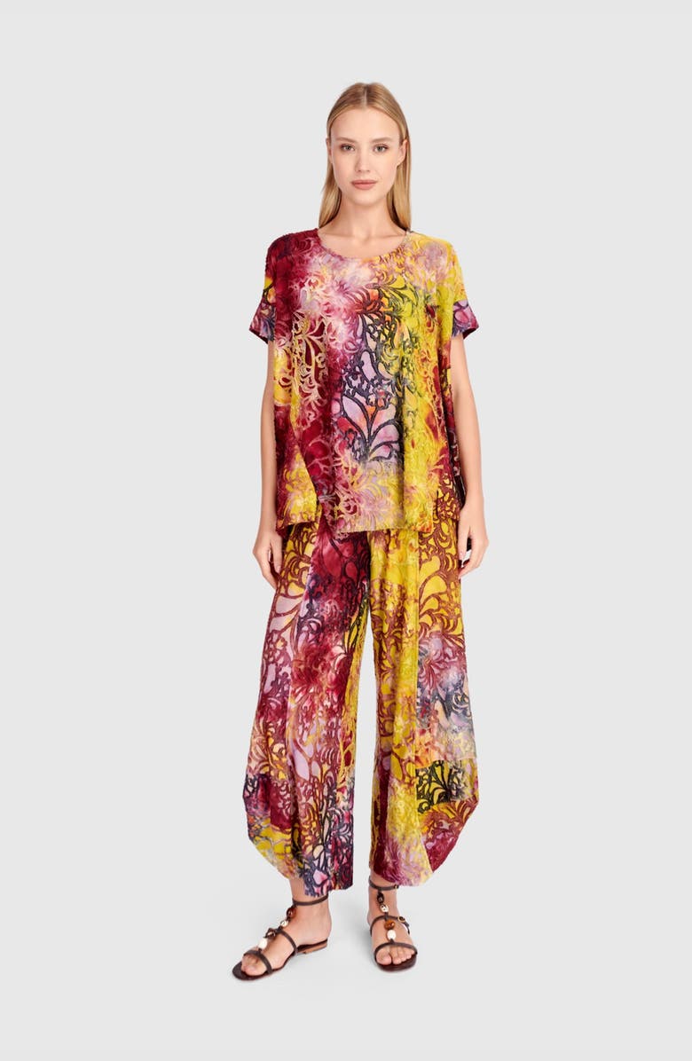 Alembika Groove Punto Pants, Alternate, color, Mix