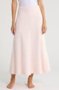 UGG® Mildie Plush Maxi Skirt