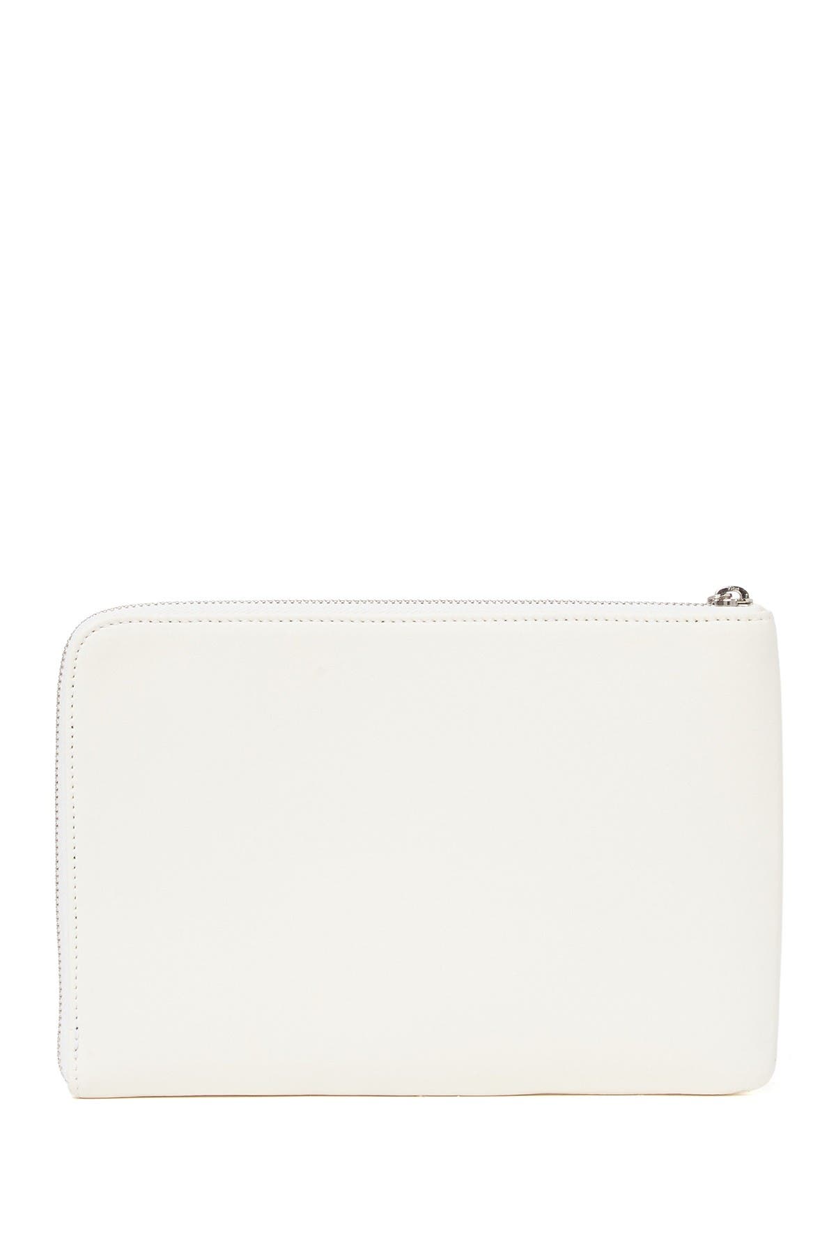 Longchamp Quarter Zip Clutch, Alternate, color, 