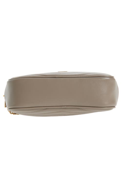 Saint Laurent Mini Lou Matelassé Leather Camera Bag
