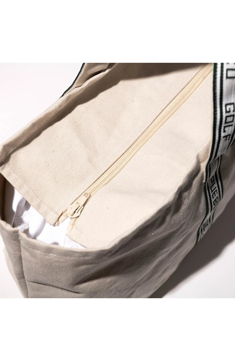 PUEBCO Golf Tote Bag, Alternate, color, Ivory