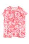  Ivory- Pink Ellie Blossom