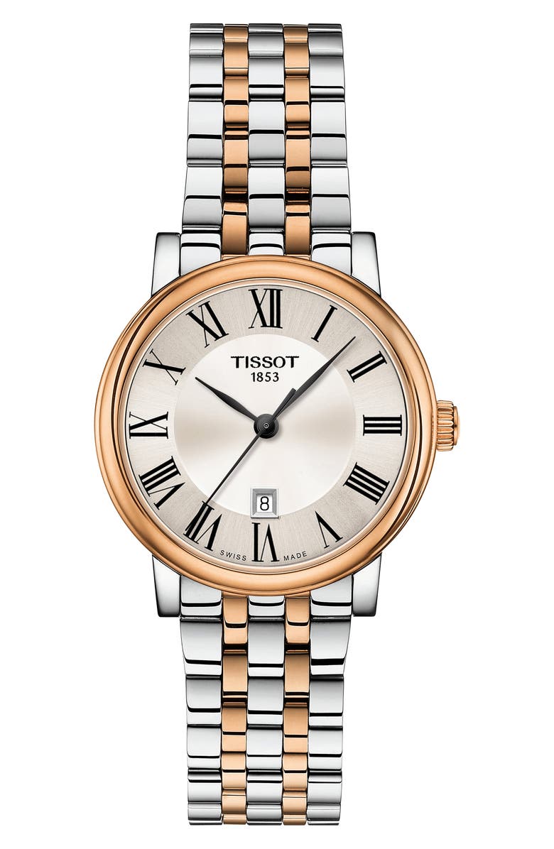 Tissot T-Classic Carson Watch, 30mm, Main, color,