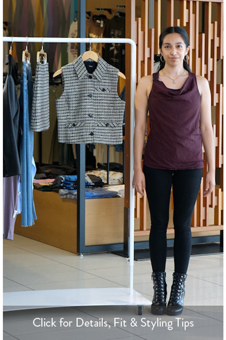 Tweed Vest video