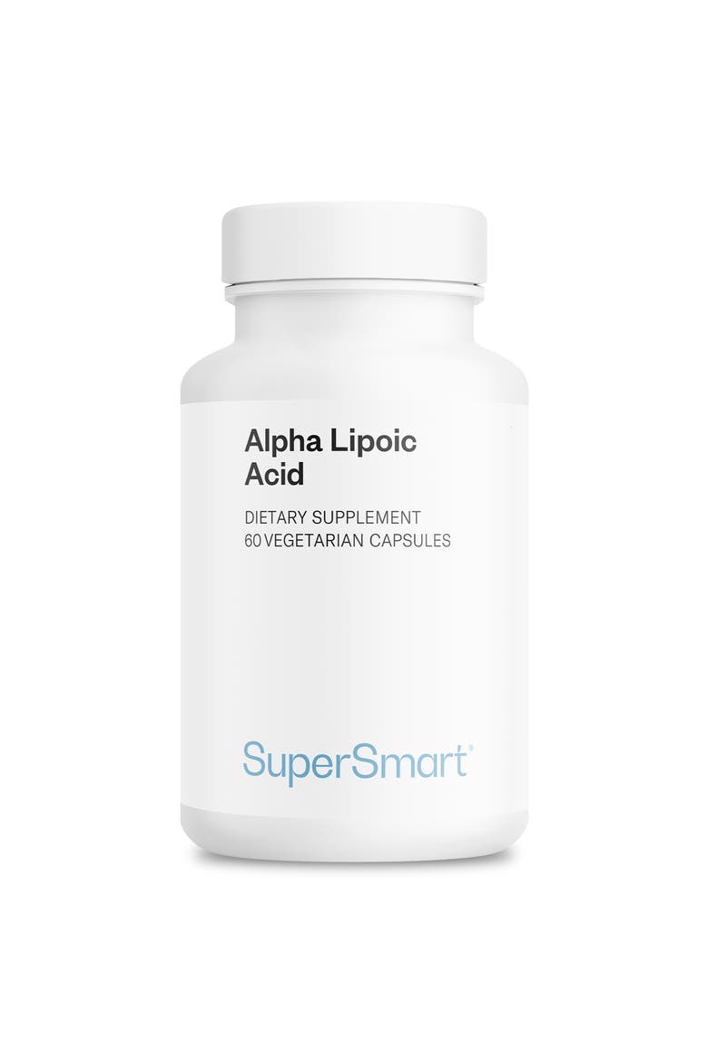 Alpha Lipoic Acid 500mg, Main, color, None