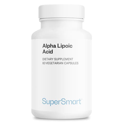 Alpha Lipoic Acid 500mg