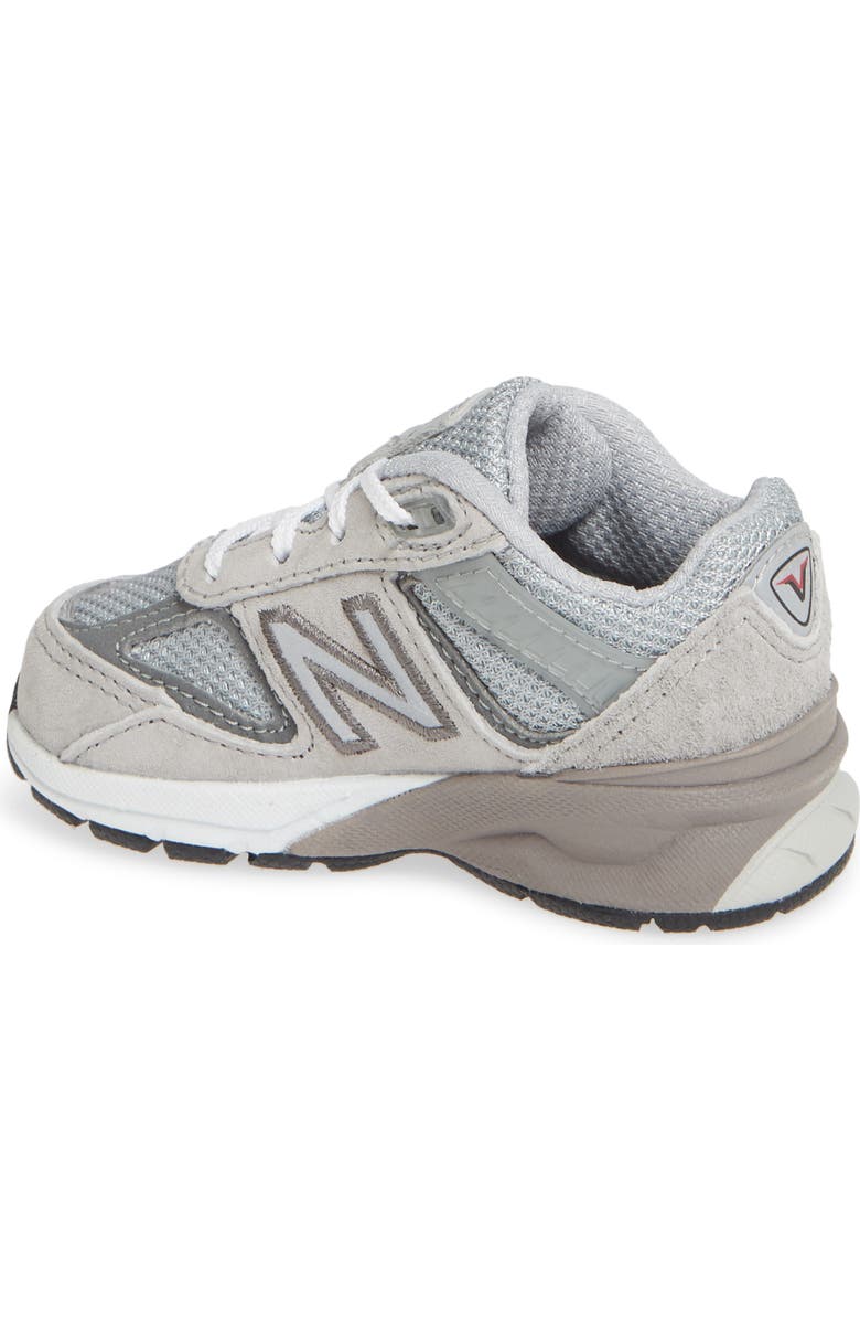 New Balance 990v5 Sneaker, Alternate, color, Grey