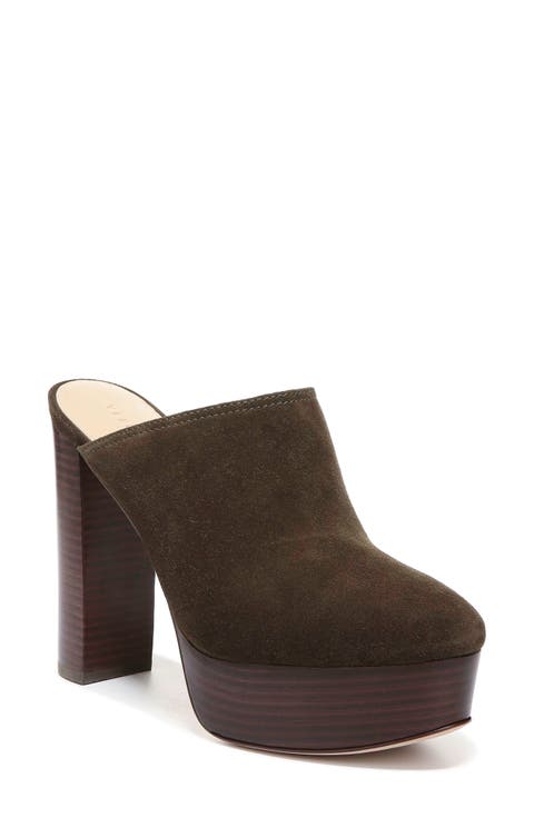 Maren Platform Mule (Women)