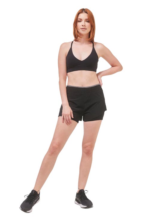 Uplift V Neck Sports Bralette