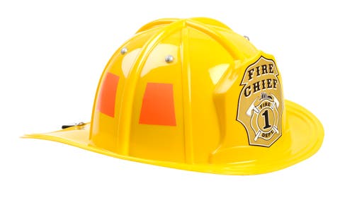 Kids Firefighter Helmet
