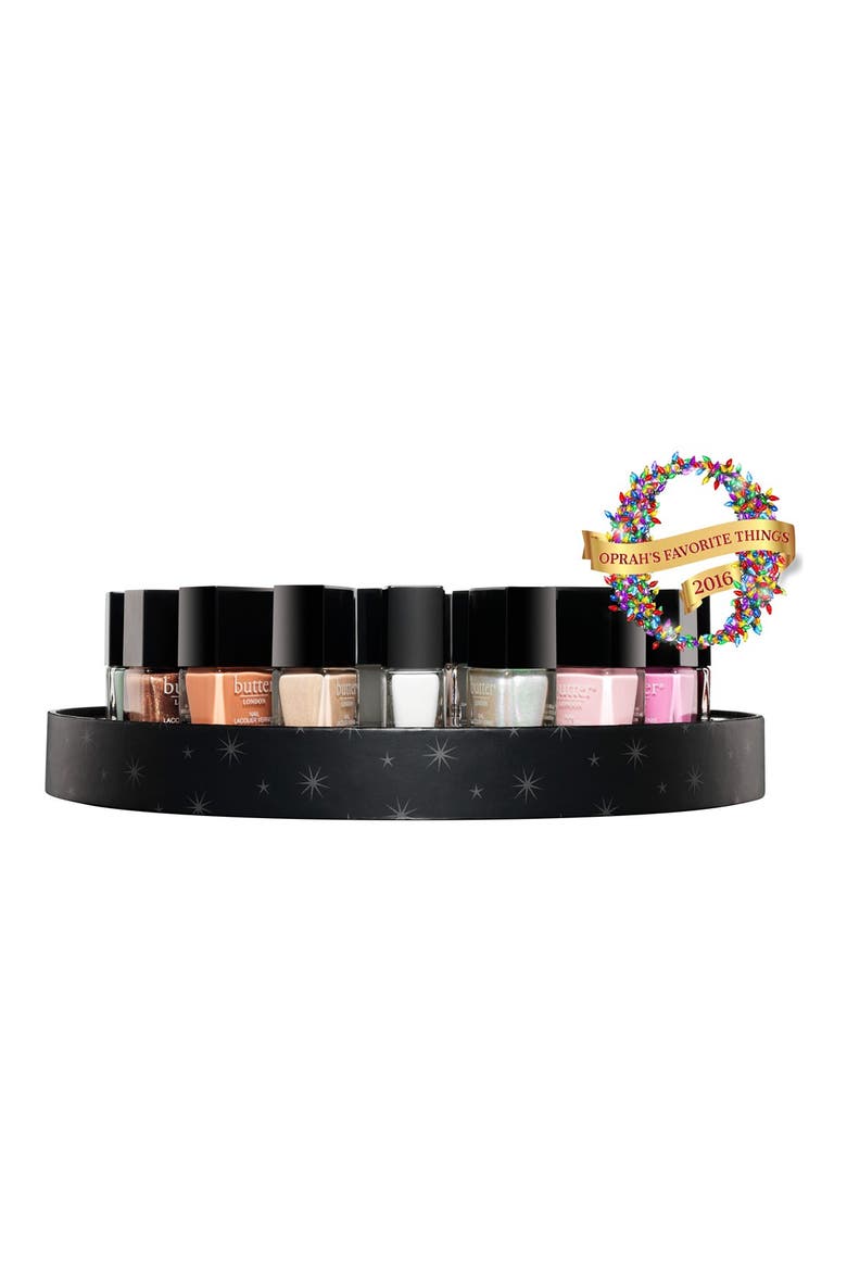 THE MOST WONDERfull OF ALL Nail Lacquer Collection (Limited Edition), Alternate, color, NO COLOR