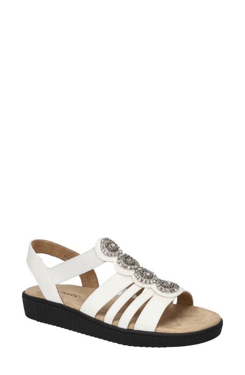 Samira Embellished Sandal (Women)