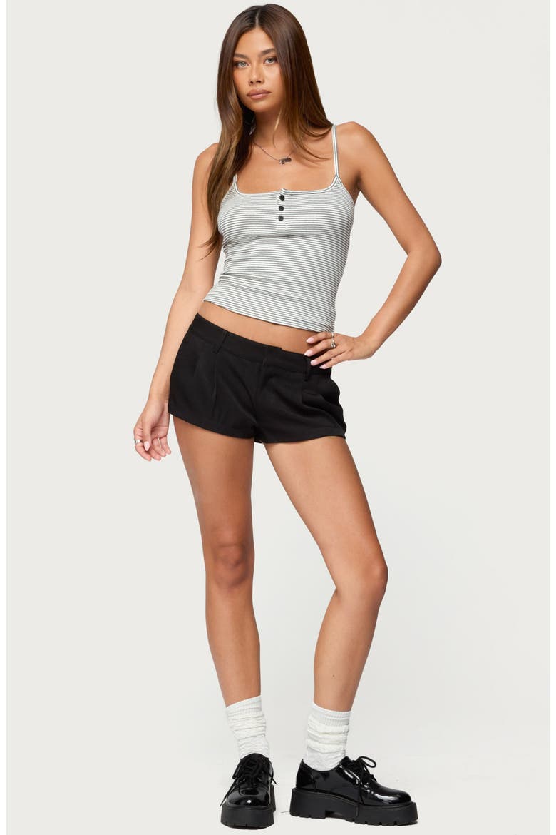 Cotton Camisole, Alternate, color, GREY MELANGE