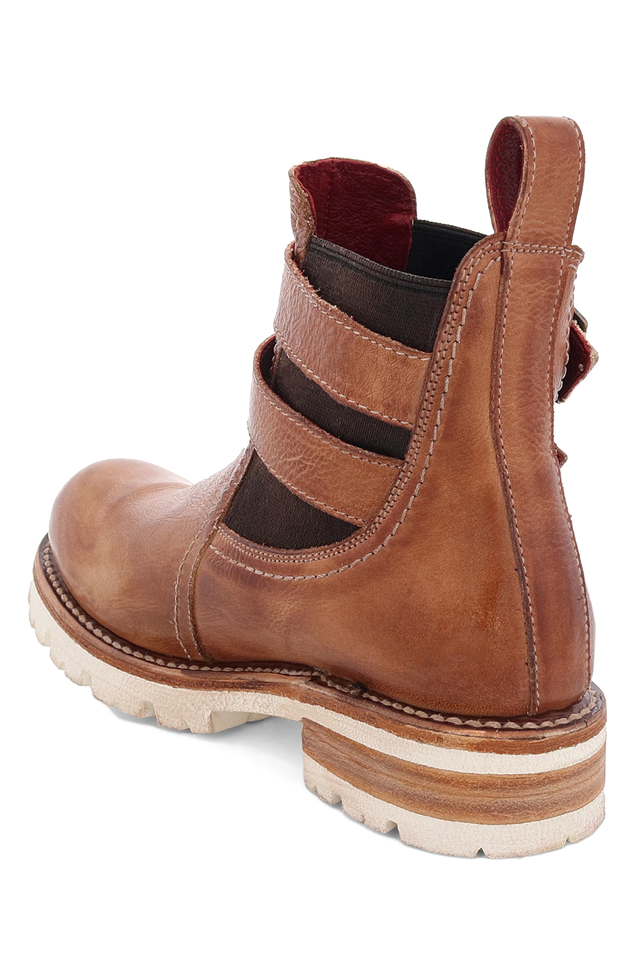 Bed Stu Ginger Bootie, Alternate, color, 