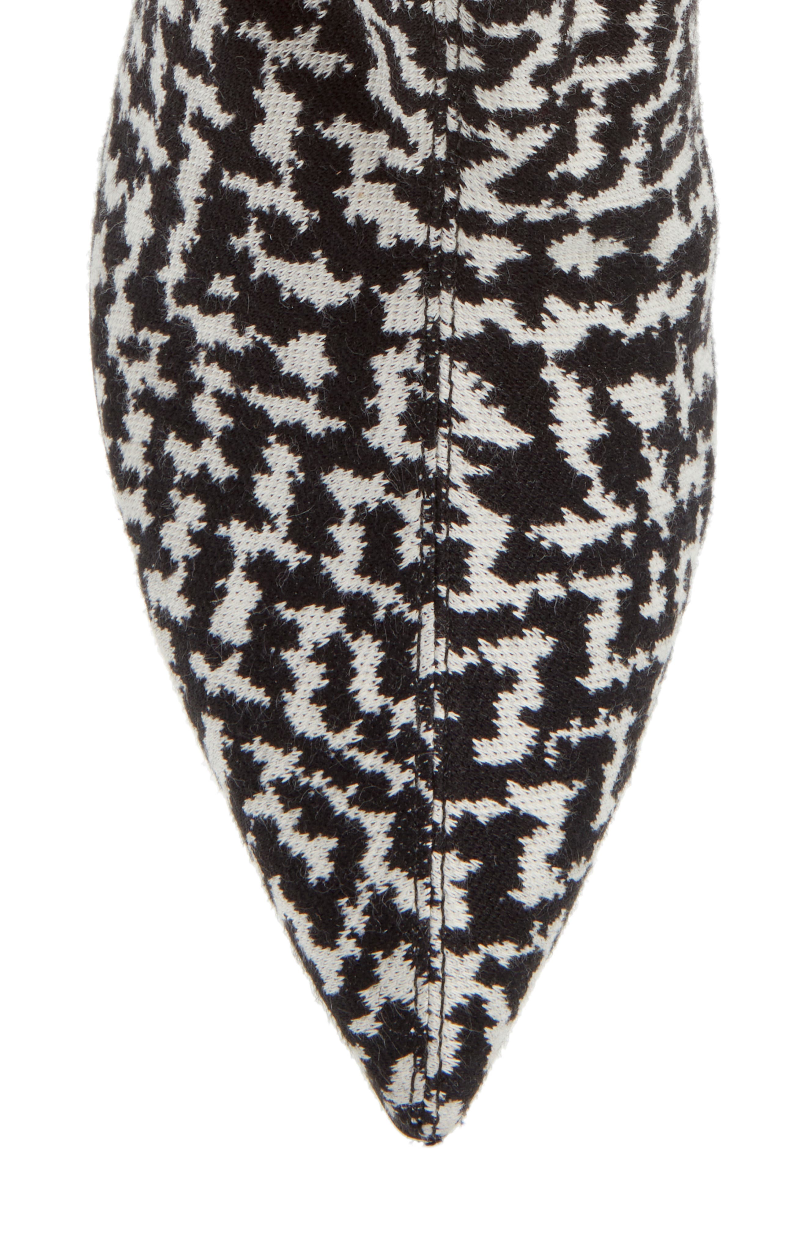rag & bone Brea Sock Bootie, Alternate, color, 