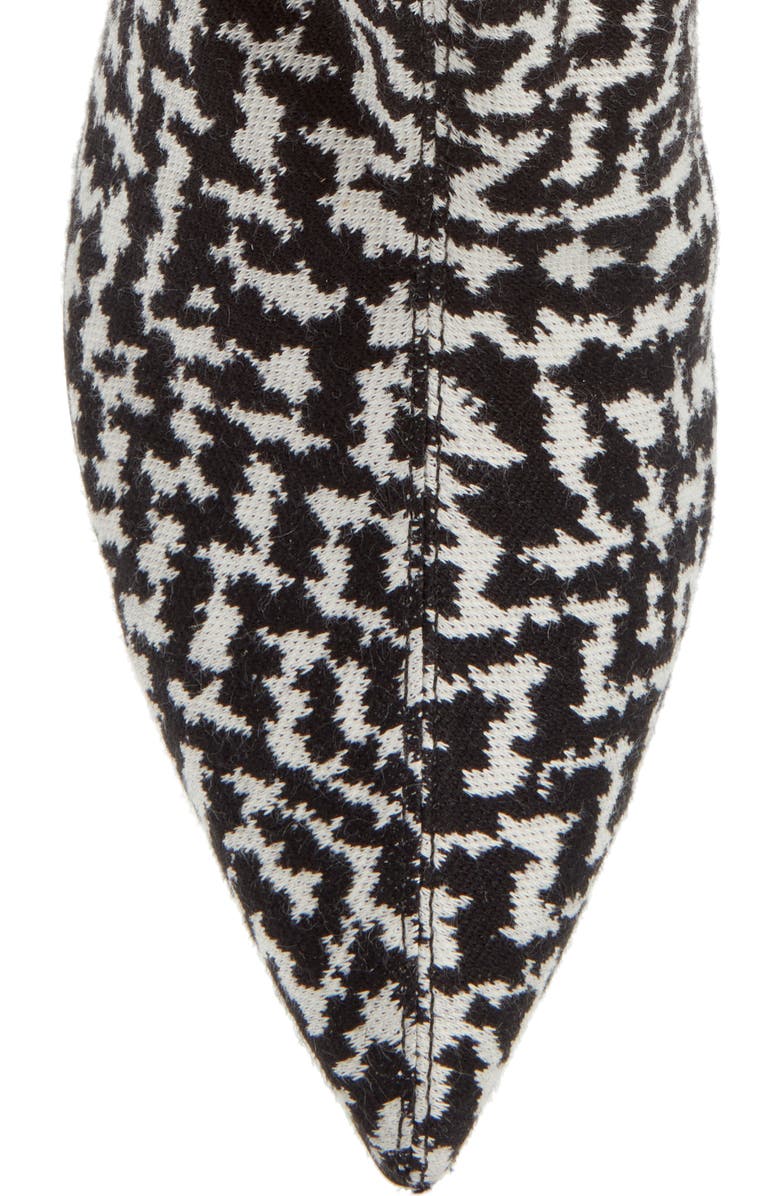 rag & bone Brea Sock Bootie, Alternate, color,