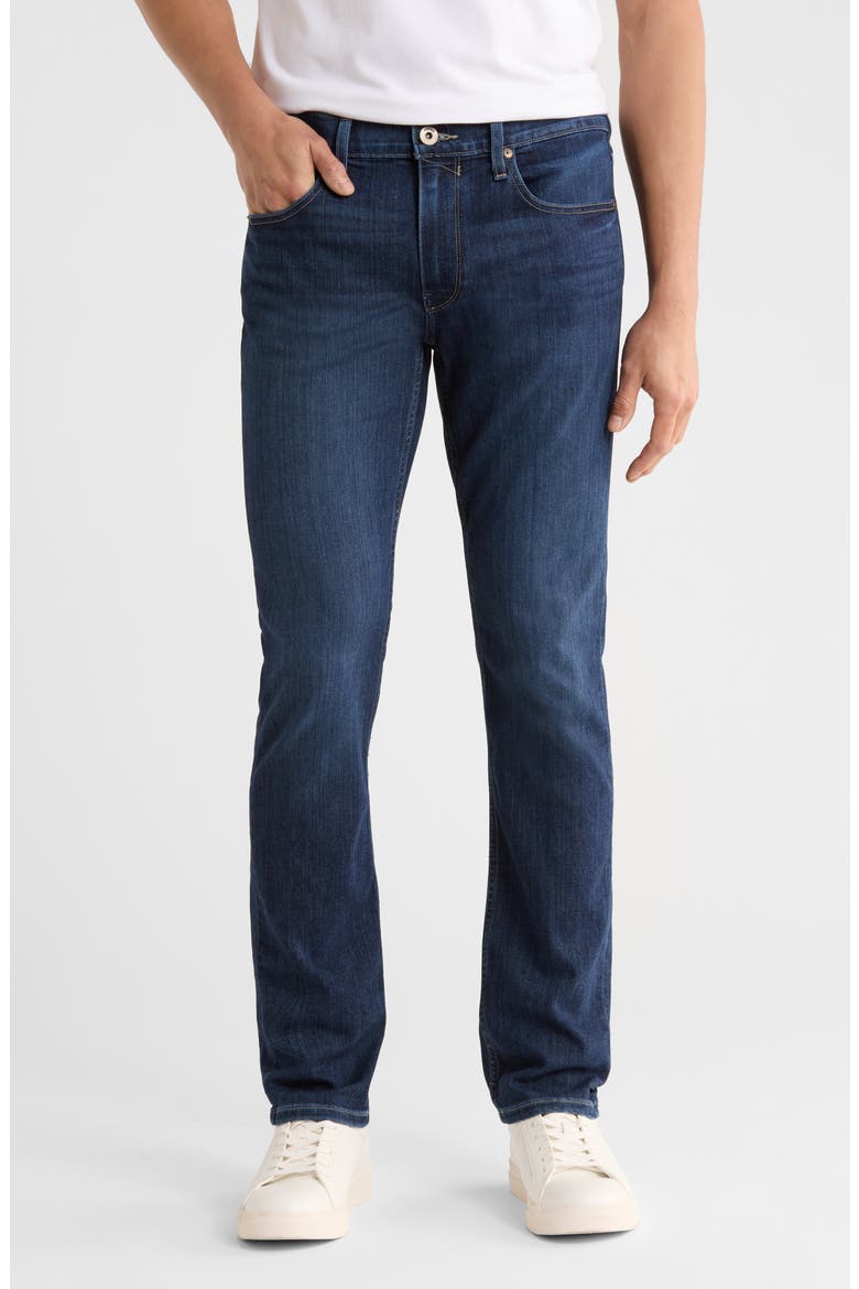 Lennox Slim Fit Jeans, Main, color, EVRAN