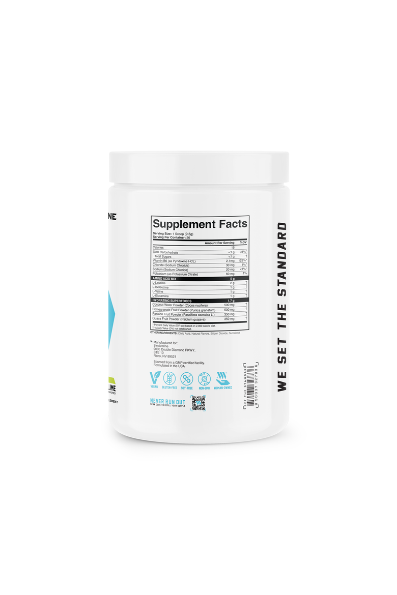 BCAA 211, Alternate, color, Pineapple Passionfruit