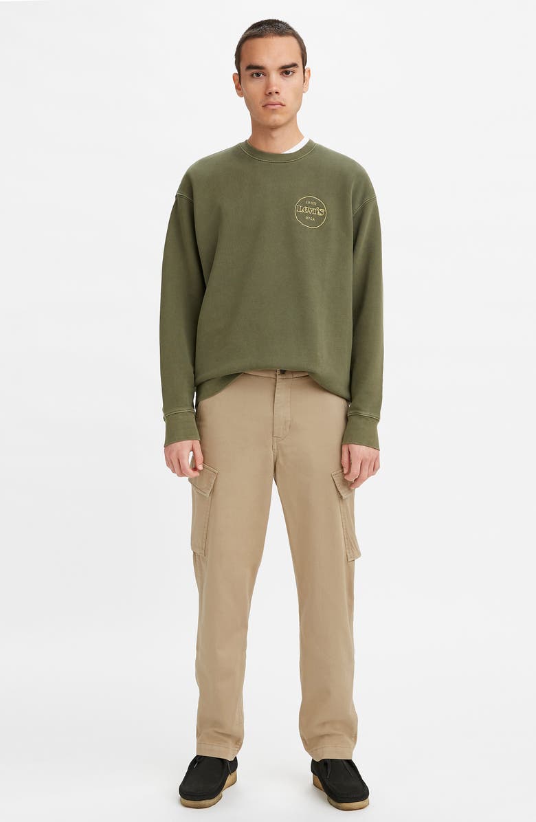 Levi's<sup>®</sup> XX Regular Tapered Leg Cargo Pants, Alternate, color, 