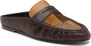 Steve Madden Rafe Patch Flat Mule