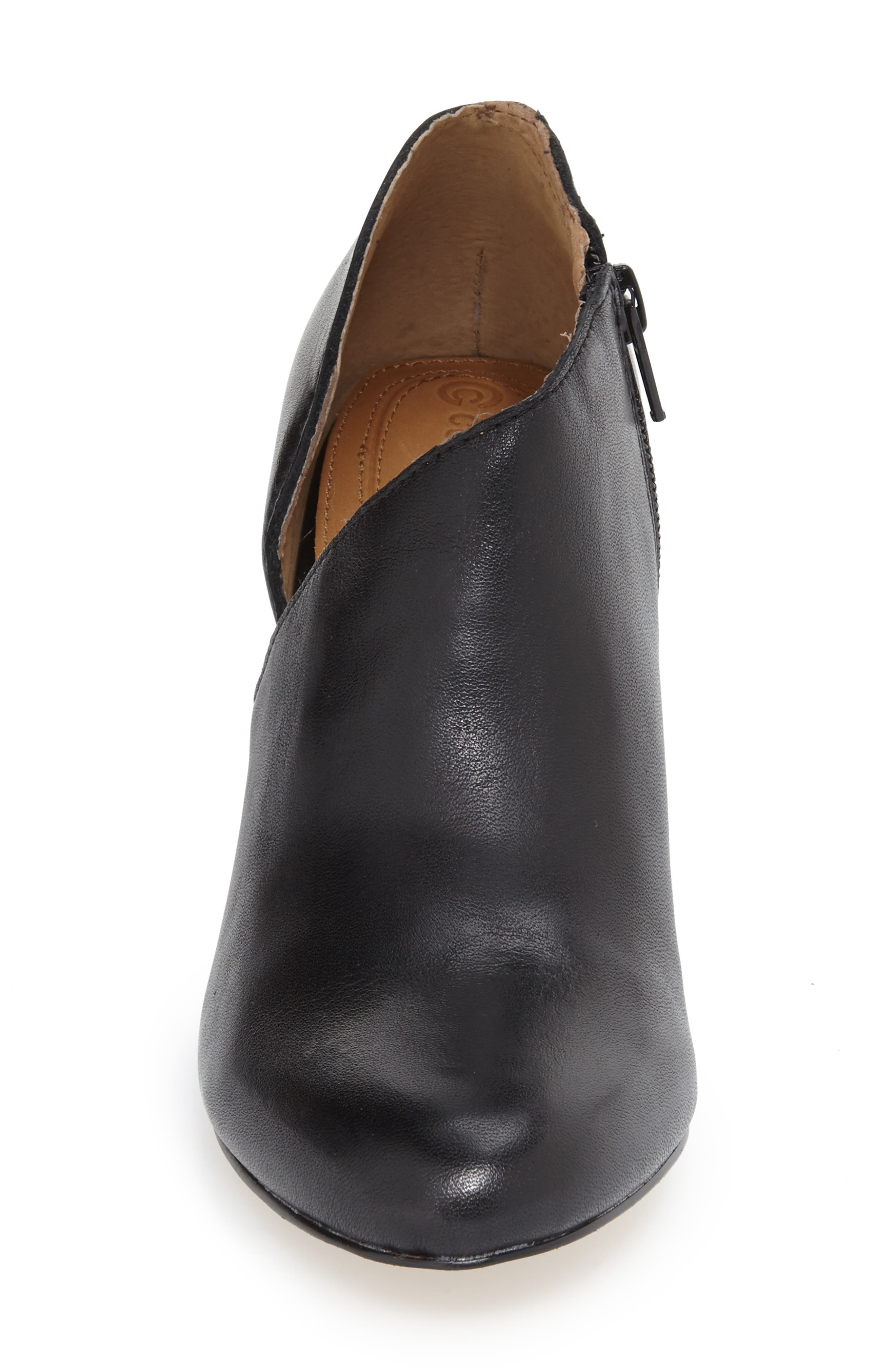 CC Corso Como<sup>®</sup> CC Corso Como 'Yonkers' Almond Toe Cutout Bootie, Alternate, color, 