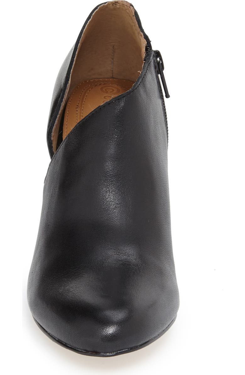 CC Corso Como<sup>®</sup> CC Corso Como 'Yonkers' Almond Toe Cutout Bootie, Alternate, color,
