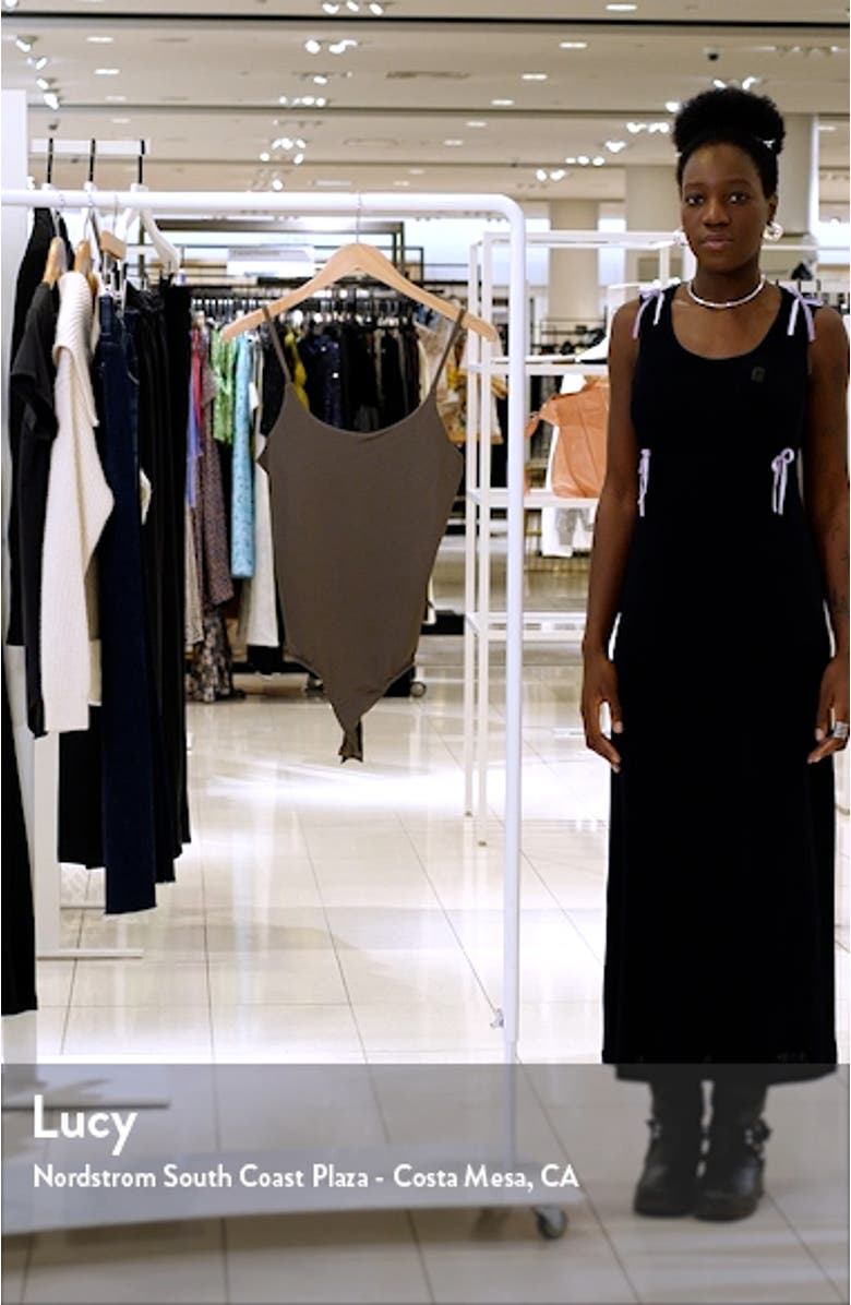 Teresa Singlet Bodysuit, sales video thumbnail