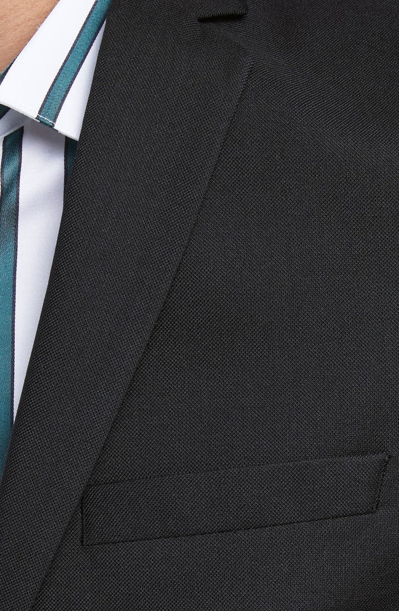 JACK&JONES Solaris Two Button Notch Lapel Sport Coat, Alternate, color, 