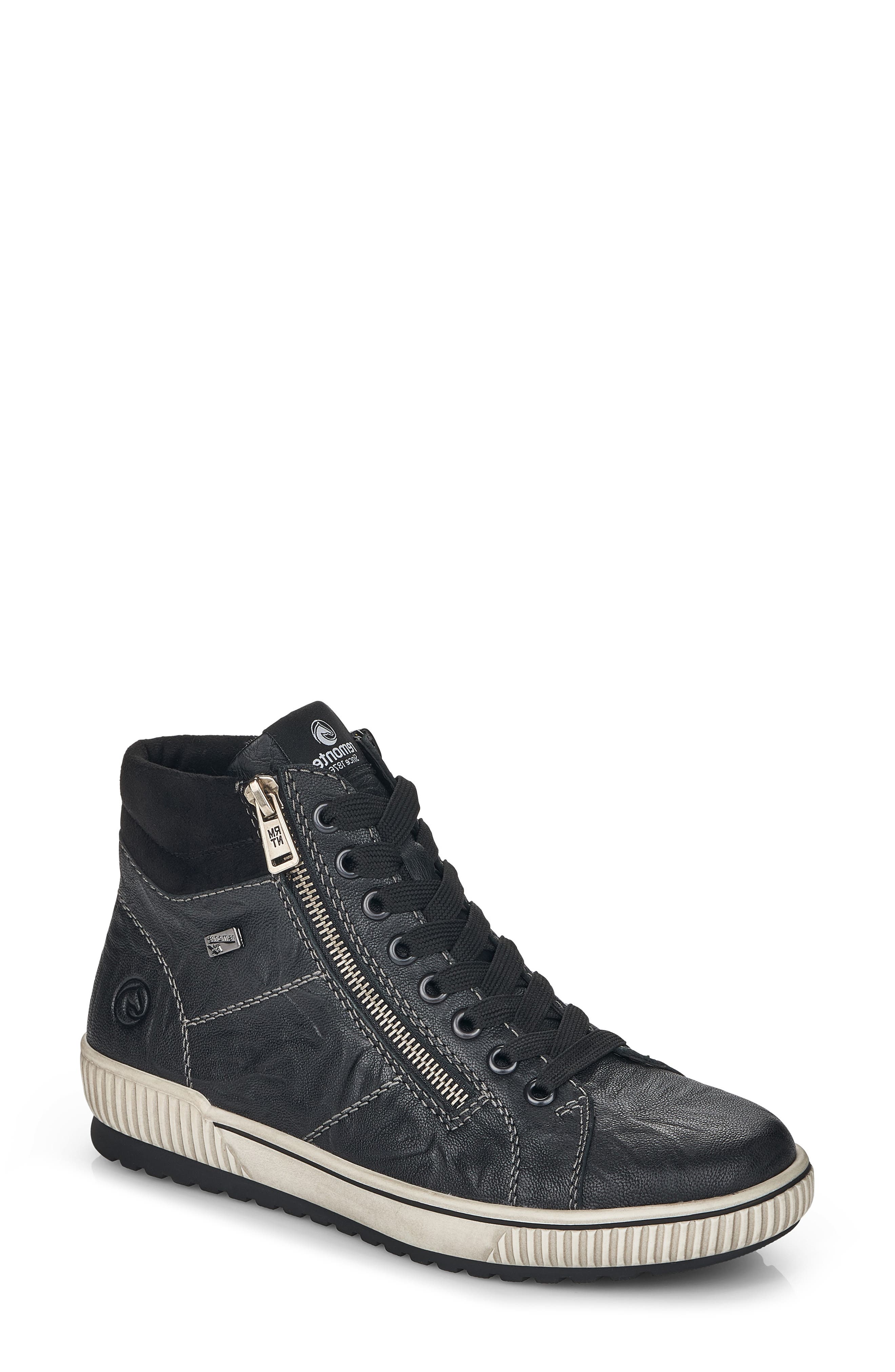 REMONTE Maditta 72 High Top Sneaker, Main, color, 