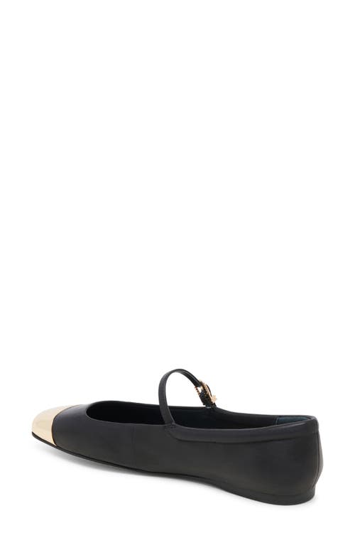 Dolce Vita Reyes Cap Toe Mary Jane Flat