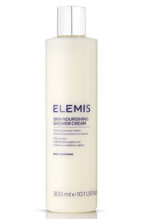 Skin Nourishing Shower Cream