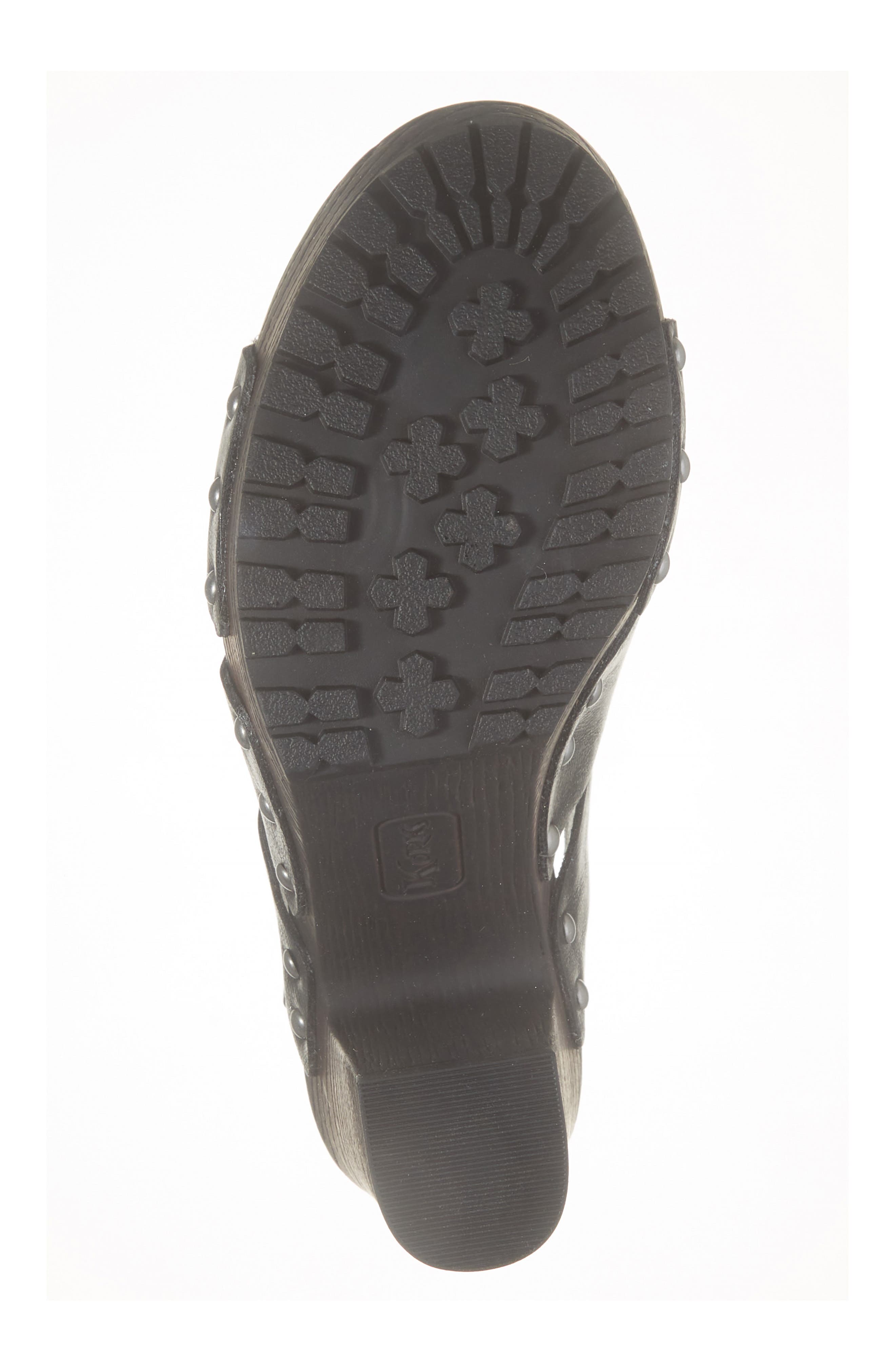 Rianne Strappy Sandal, Alternate, color, BLACK