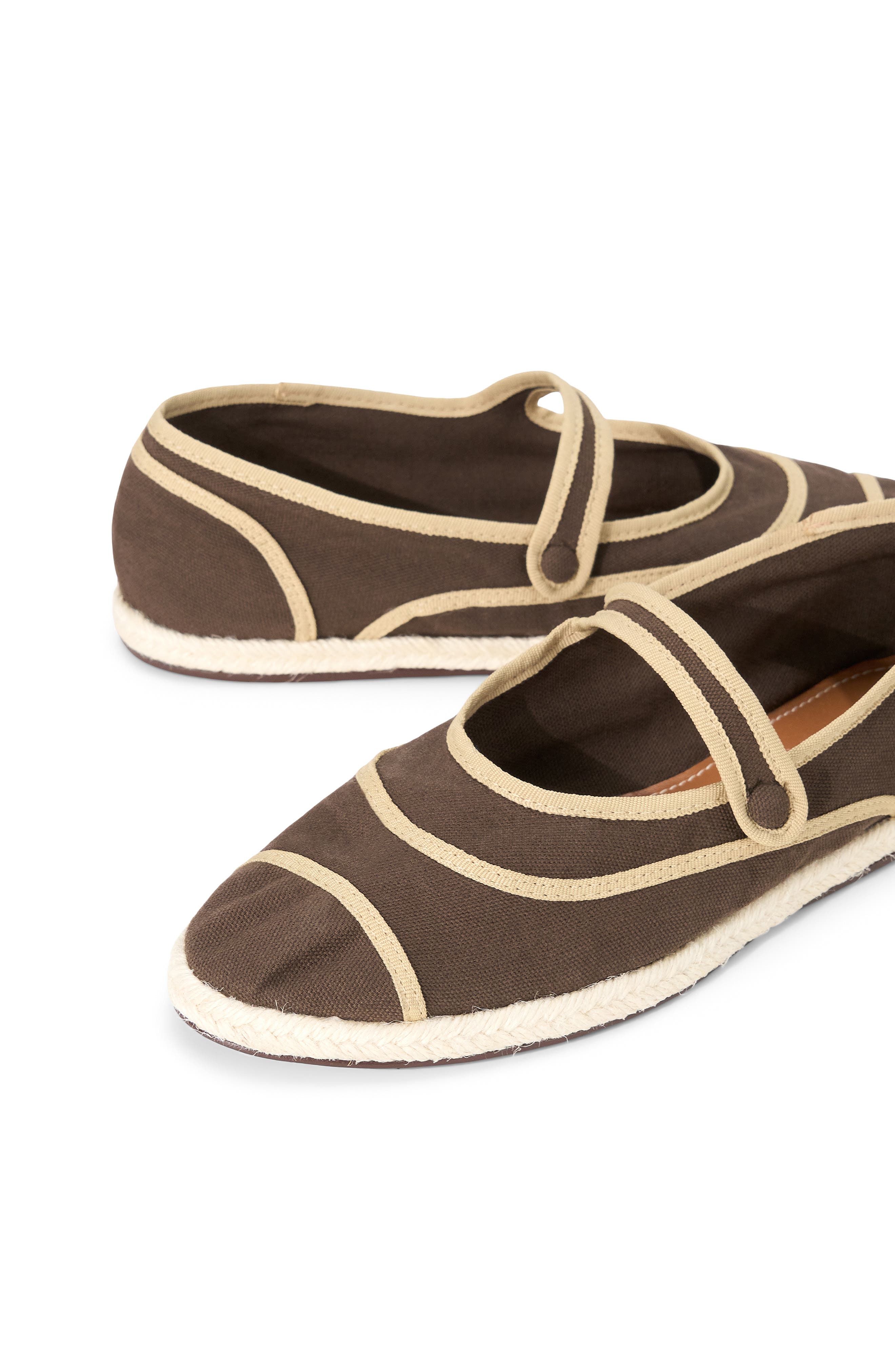 STAUD Nora Espadrille Flat, Alternate, color, 